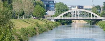 Hoteller i Ponte San Nicolo