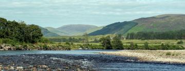 Holiday Rentals in Gairlochy