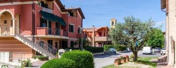 Hotels with Parking in Lucrezia