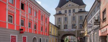 Hotels in Schwanenstadt