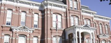 Hotels in Honesdale