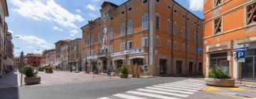 Hotels with Parking in Finale Emilia