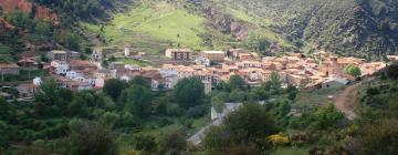 Magánszállások Noguera de Albarracinban