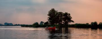 Hotels met Parkeren in Langweer