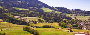 Hotels mit Parkplatz in Châtel-Saint-Denis