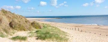 Hotels with Parking in Caister-on-Sea