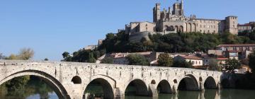 Hotels with Parking in Cazouls-lès-Béziers