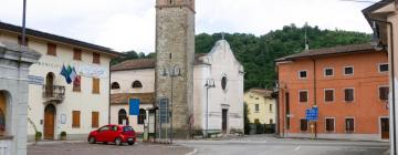 Mga Hotel na may Parking sa Dolegna del Collio