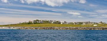 Hoteles familiares en Inisheer