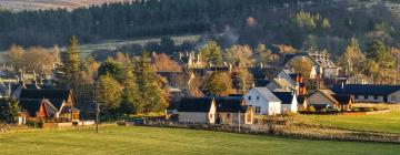 Hotels with Parking in Tomintoul