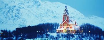 Hotels with Parking in Gravdal