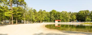 Hoteles con piscina en Clermont