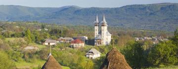 Guest Houses in Breb