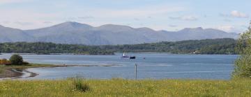 Holiday Rentals in Benderloch