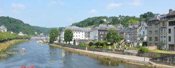 Hotels with Parking in Villers-devant-Orval