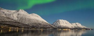 Hotel con parcheggio a Nord-Lenangen