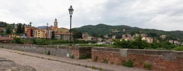 Cheap hotels in Busalla