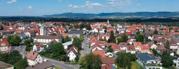 Hotels with Parking in Trossingen