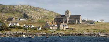 Cheap hotels in Iona