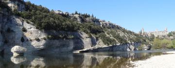 Hoteles con piscina en Saint-Martin-dʼArdèche