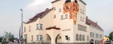 Hotels with Parking in Wieselburg