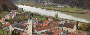 Hoteles con estacionamiento en Sevnica