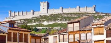 Hotels in Penafiel