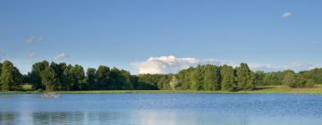 Hótel í Lake Park