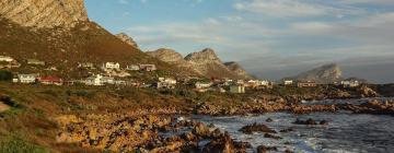 Holiday Rentals in Rooiels