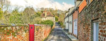 Mga hotel sa Castle Hedingham