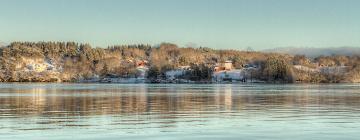 Ξενοδοχεία με πάρκινγκ σε Tysnes