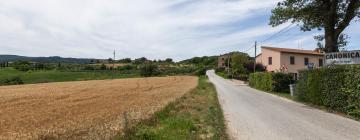 Hotel con parcheggio a Canonica