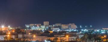 Hoteles con estacionamiento en Sidi Ferruch