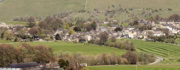 Cottages in Longnor