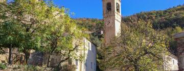 Huoneistot kohteessa Castelvecchio di Rocca Barbena