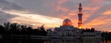 Percutian murah di Kuala Terengganu