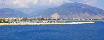 Hotels with Parking in Kumluca
