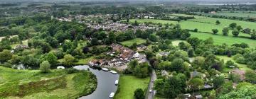 Cottages in Coltishall