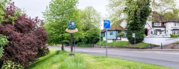 Hotels mit Parkplatz in Cherry Hinton