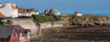 Mga hotel sa Cullercoats