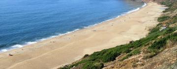 Alquileres vacacionales en la playa en Serra de Mangues