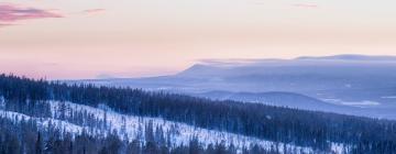 Skidresorter i Storhågna