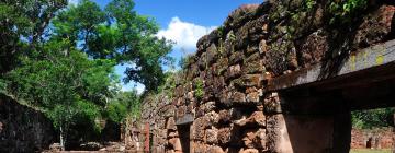 Hoteles en San Ignacio