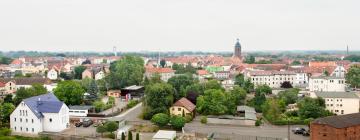 Hotels with Parking in Eilenburg