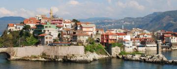 Hoteles en Amasra