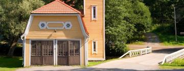 Hotels in Fiskars