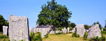 Hôtels pour les familles à Baud