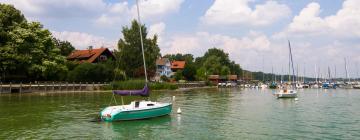 Vacation Rentals in Schondorf am Ammersee