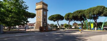 Parkimisega hotellid sihtkohas Borgo Grappa