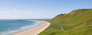 Vacation Rentals in Rhossili